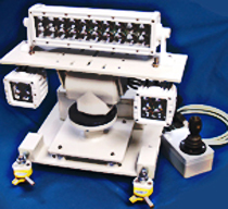 High intensity lED spotlight system